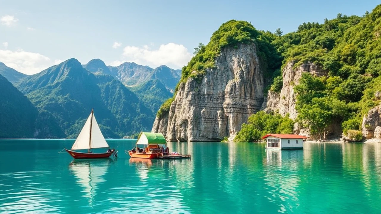 The Emergence of Green Tourism Trends