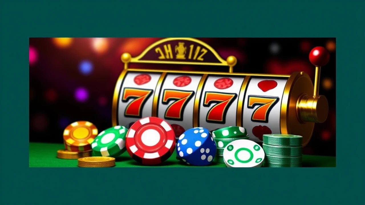 Panduan Efektif untuk Menaklukkan Lawan di Game Slot Casino