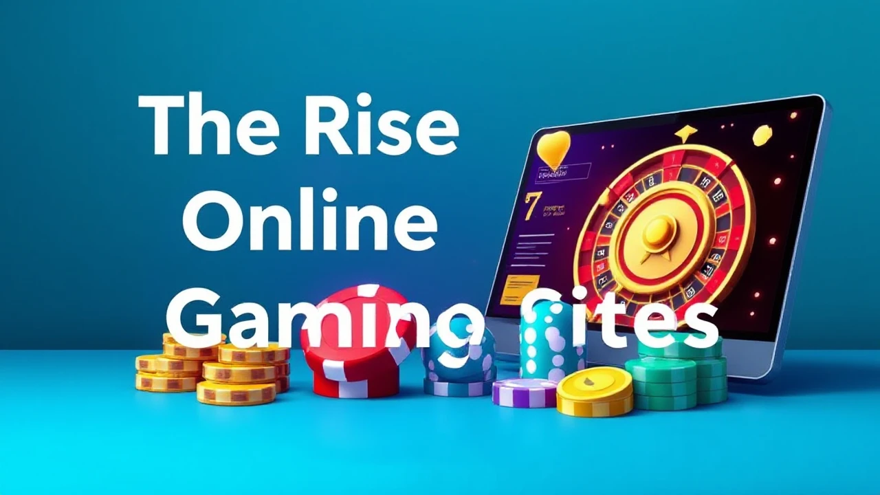 The Rise of Online Gaming Sites: A Comprehensive Overview