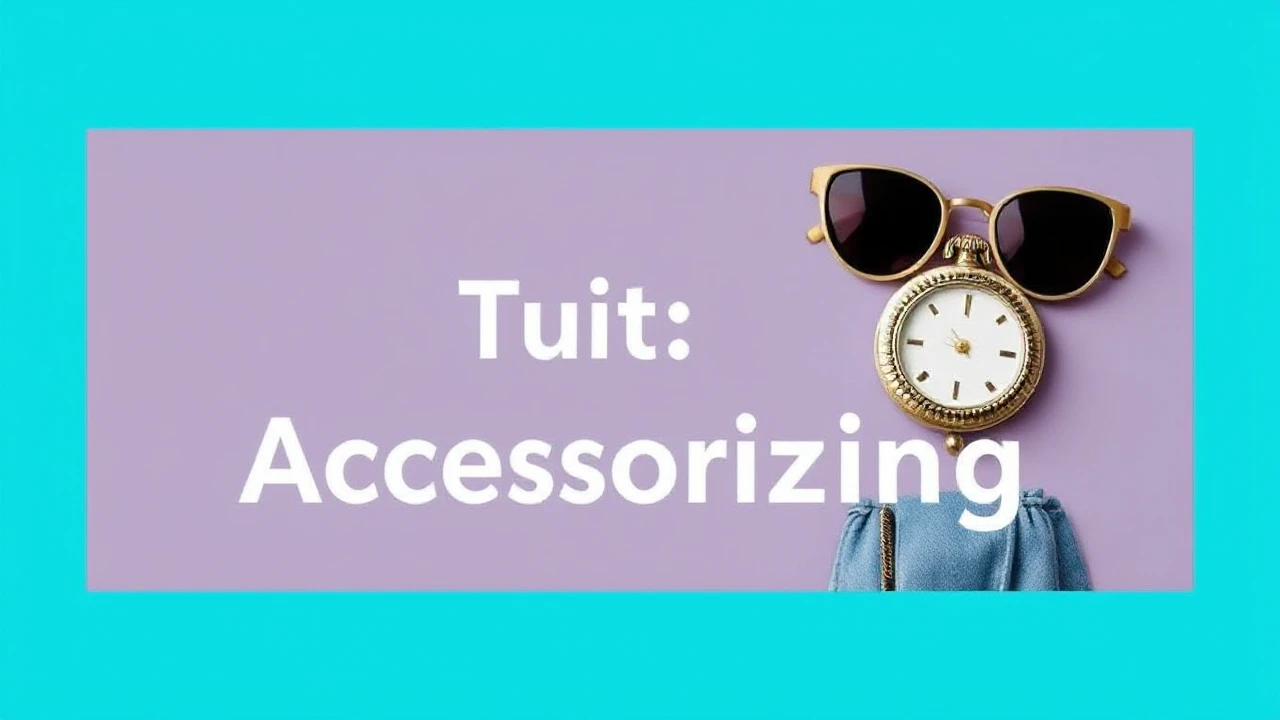Level Up Your Outfits: Top Tips for Accessorizing