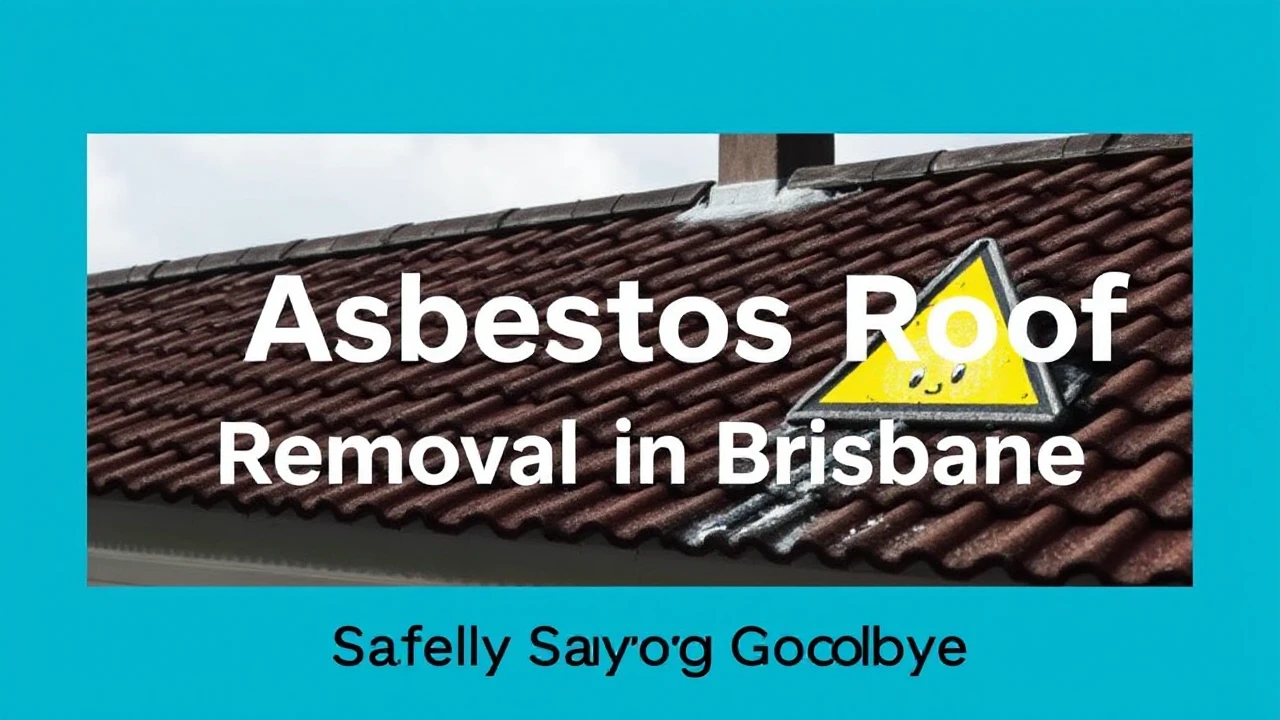 Safely Saying Goodbye: Asbestos Roof Removal in Brisbane