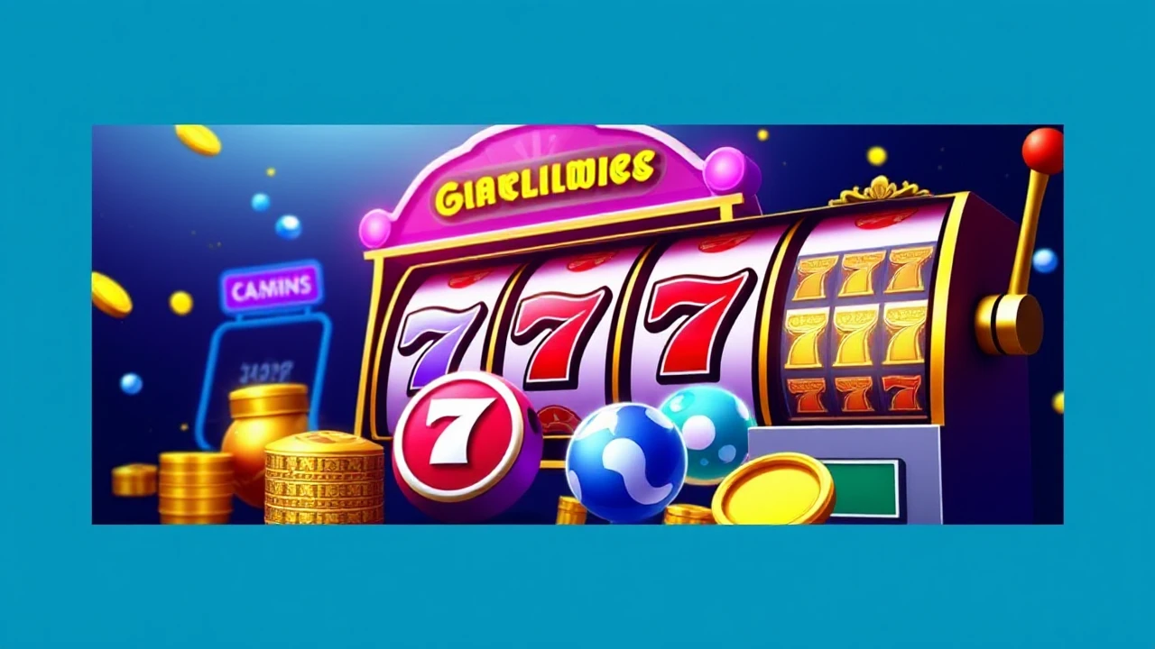 Diving into the Exciting World of Specially Designed Slot Games