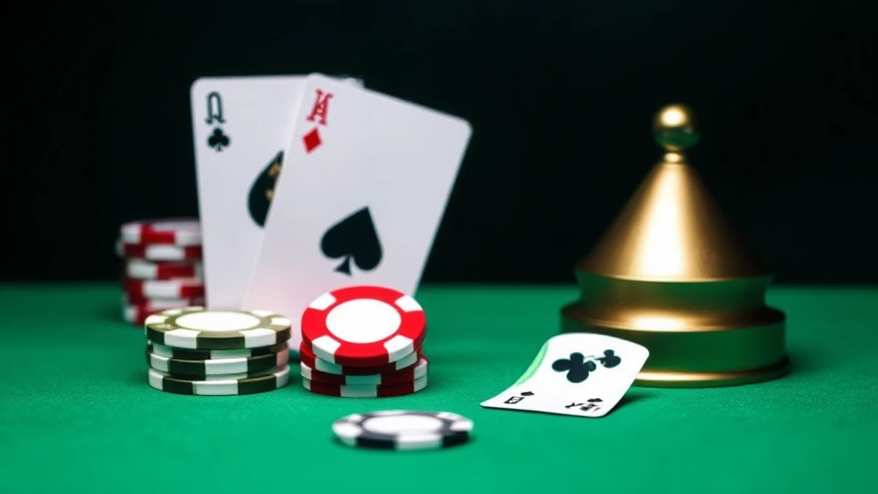 Exploring the Secret Tactics of Casino Methodology