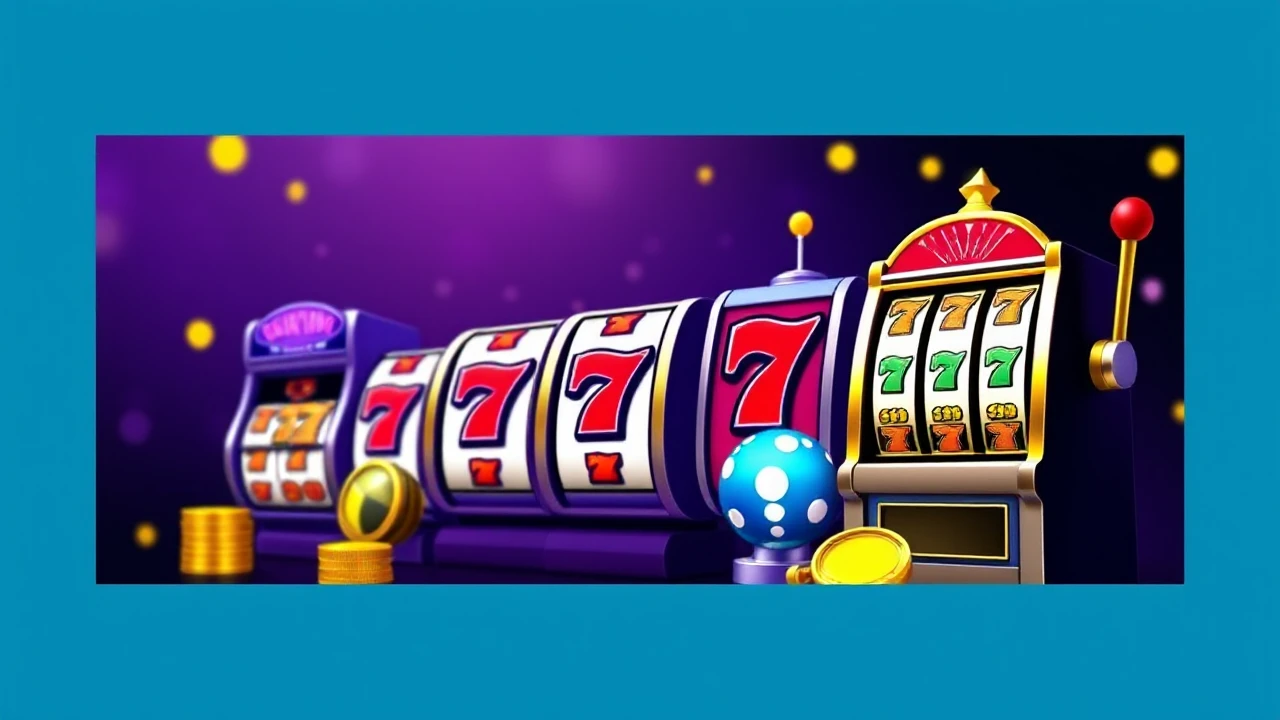 The Evolution of Slot Game Features: From Basic to Immersive Experiences