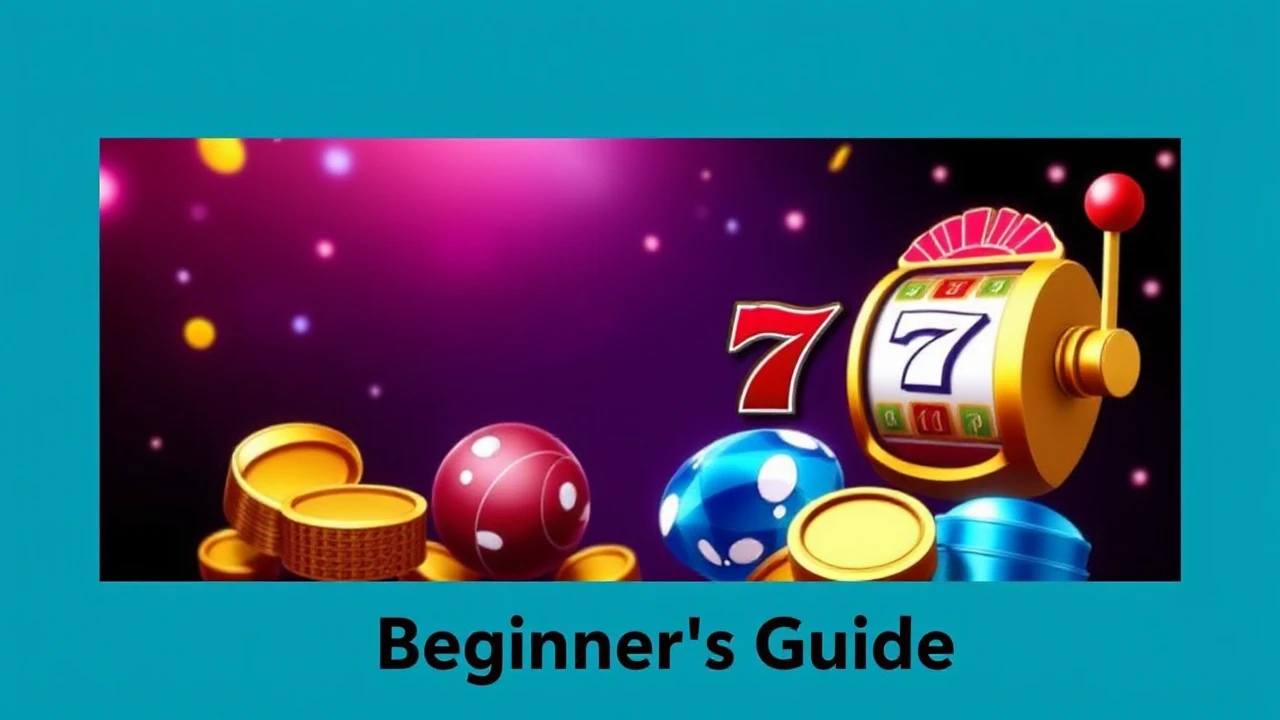 Mastering the Art of Internet-based Slot Games: A Beginner's Guide