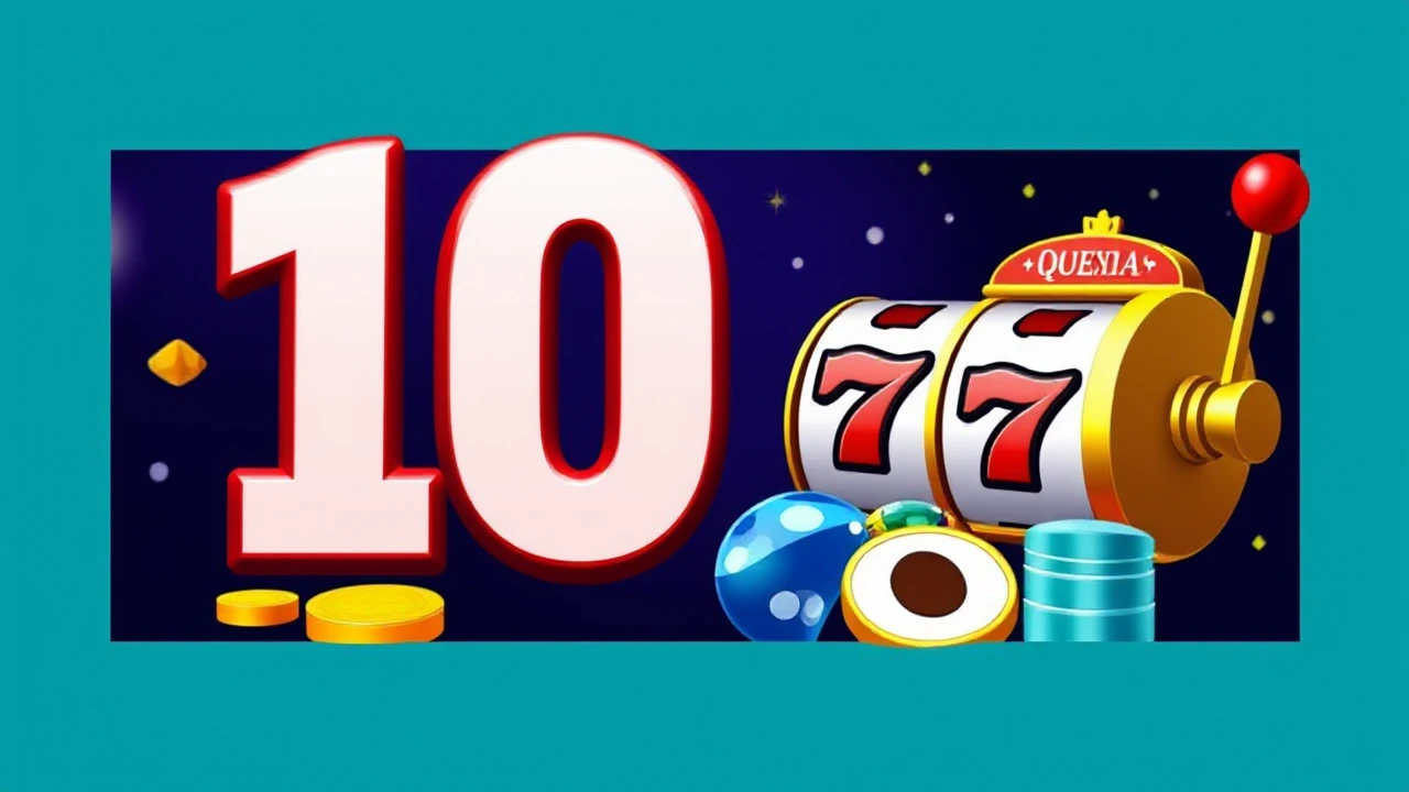 10 Common Mistakes to Avoid When Playing Slots