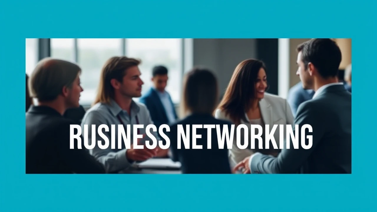 Becoming Proficient in the Art of Business Networking: An In-Depth Guide