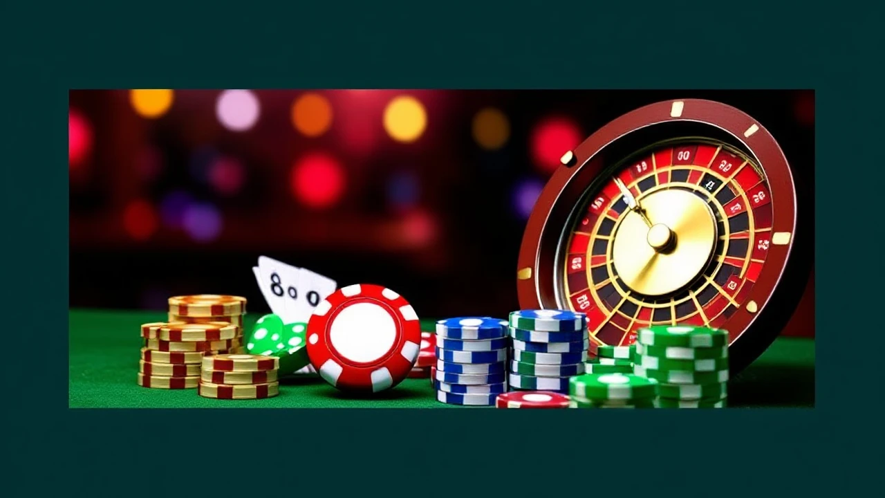 En Çok Tercih Edilen Casino Oyunları ve Taktikleri