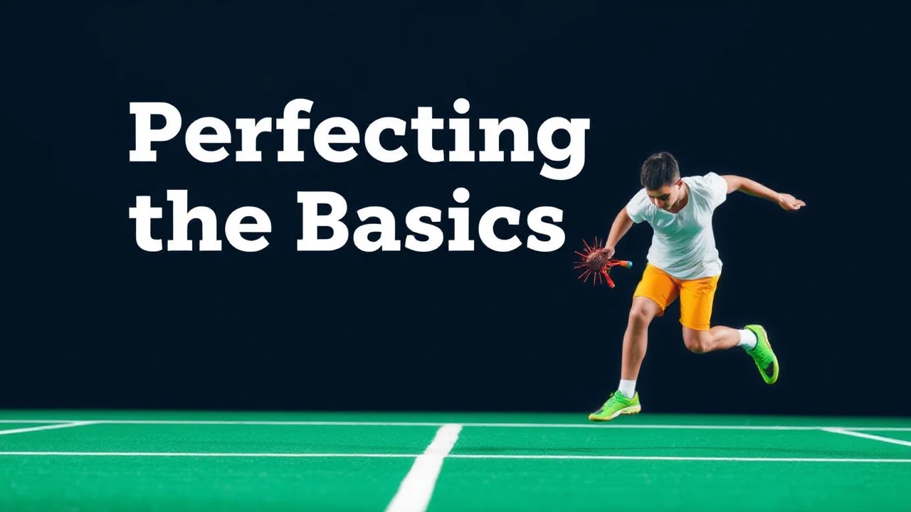 Perfecting the Basics: A Beginner's Guide to Sports