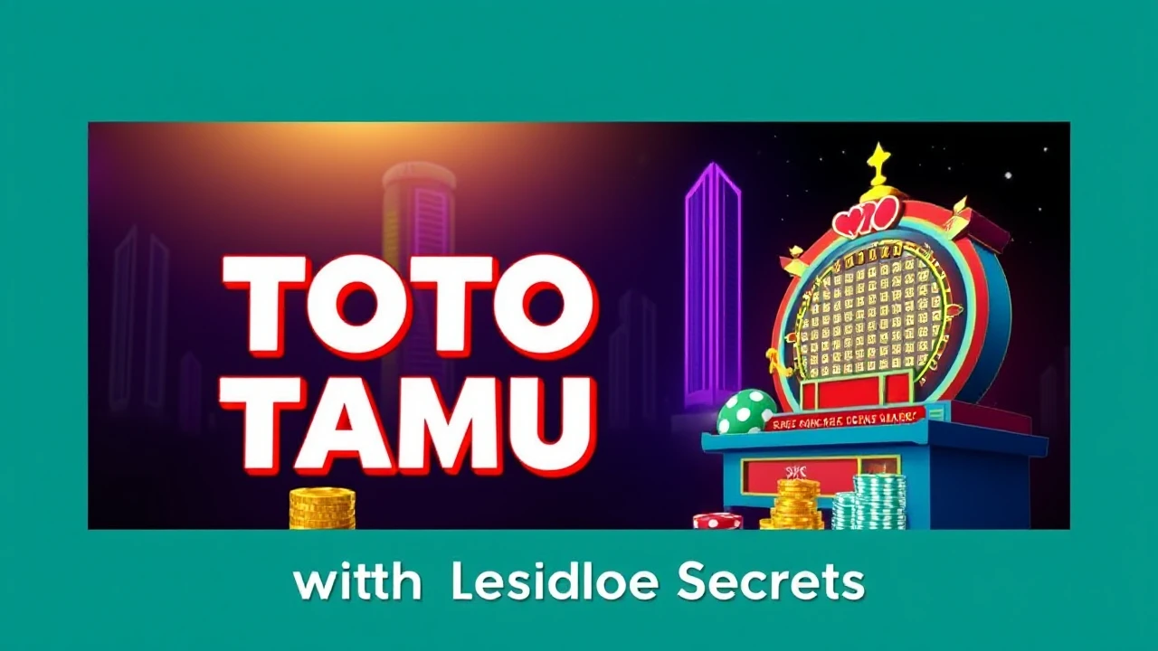 Boost Your Toto Macau Game with These Insider Secrets