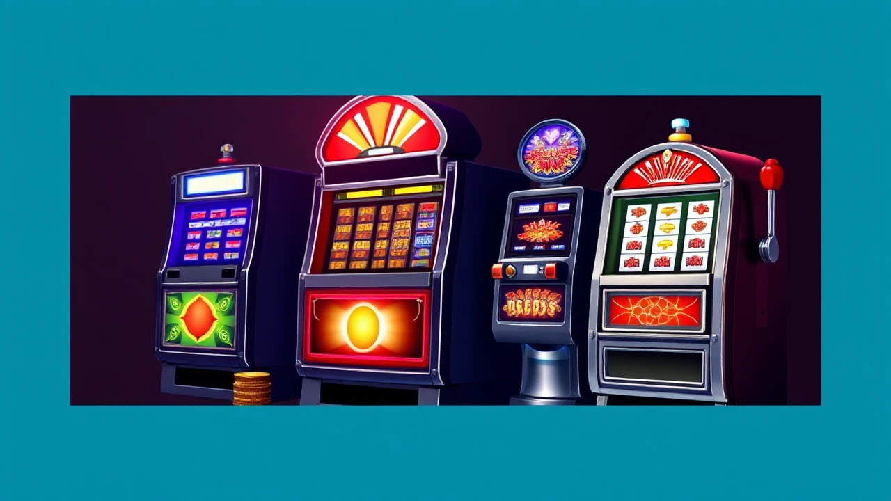 Tipps und Tricks für mehr Erfolg bei Spielautomaten