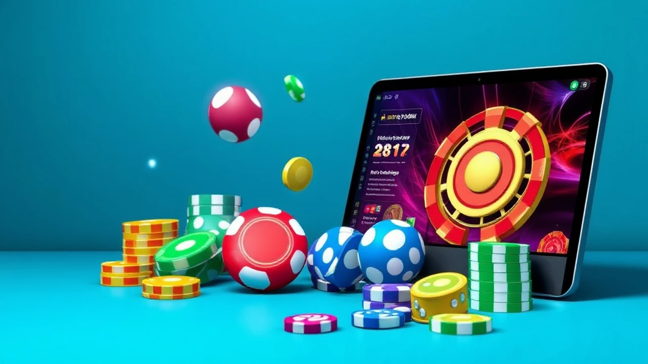 Discovering the Vibrant Realm of Internet-based Gaming on mm88bet