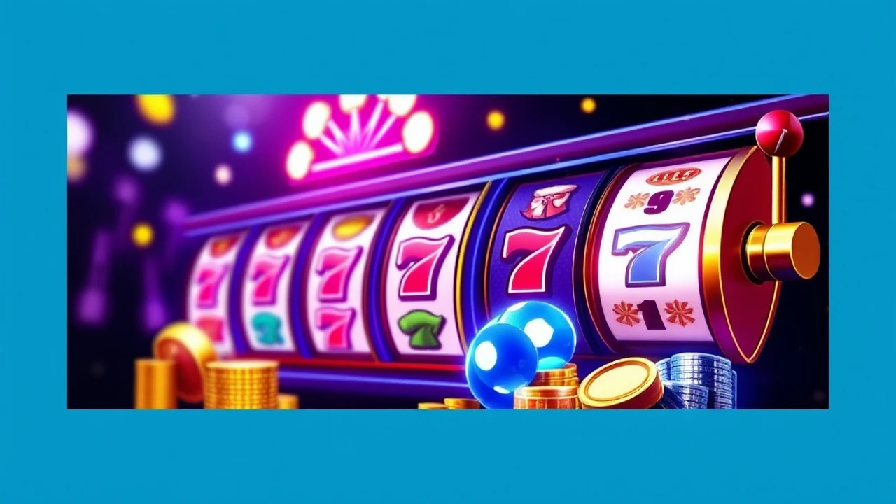 Virtual Reality Revolutionizing Casino Slots: What's Next