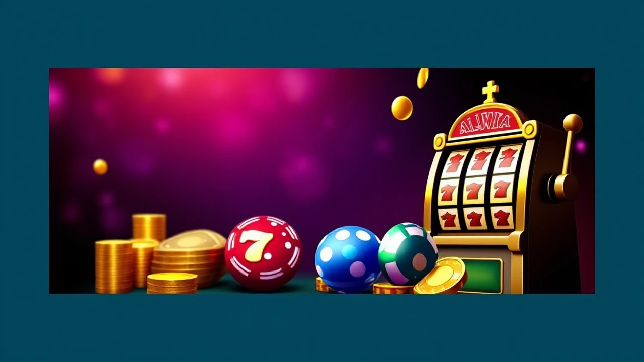 Panduan Permainan Slot Casino Terbaik untuk Anda
