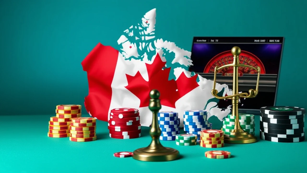 Breaking Down the Legal Landscape of Online Casinos in Canada