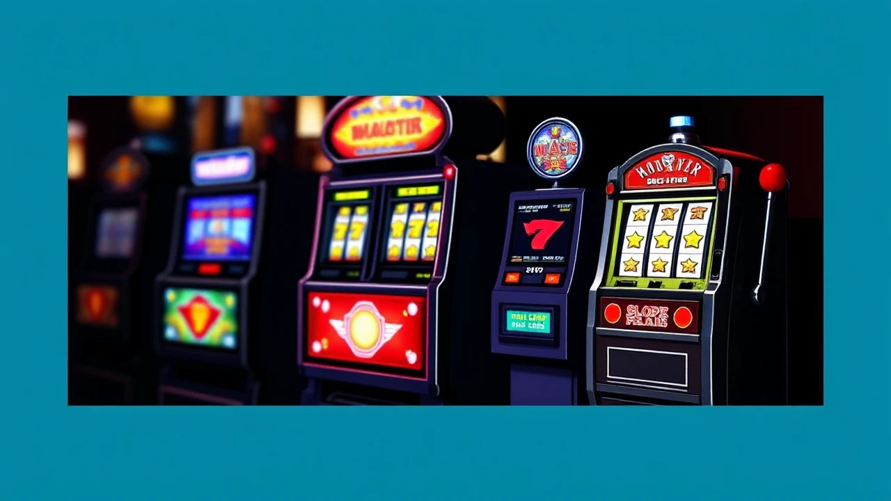 Exploring the Emotional Factors of Slot Machine Addiction