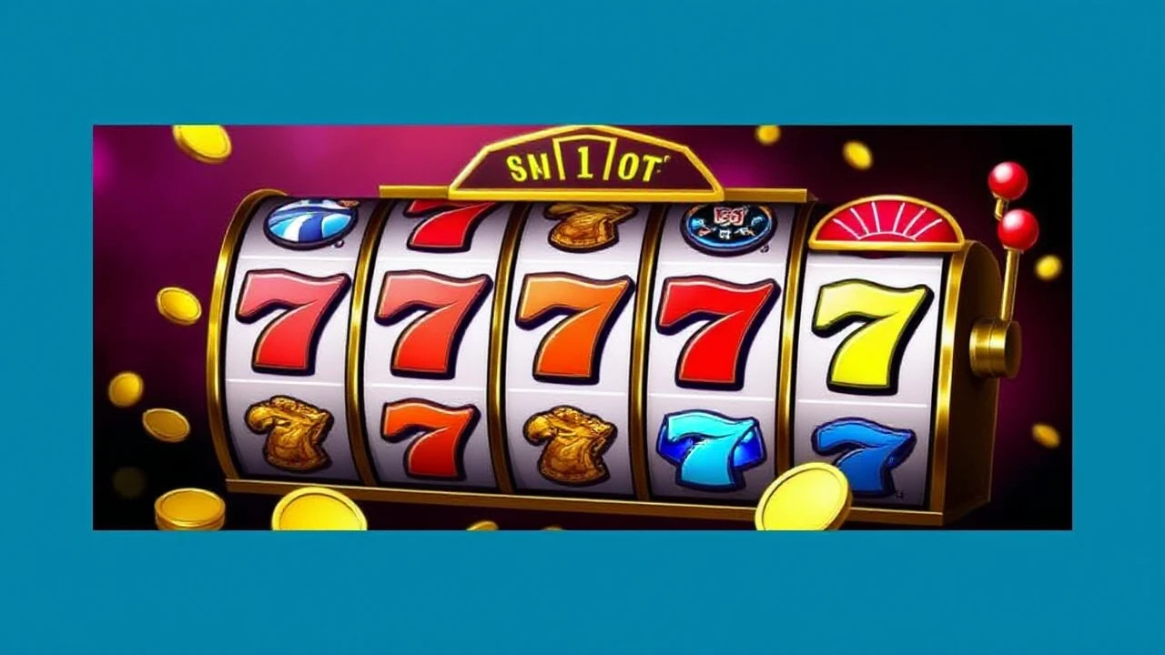 De bästa slotsmaskinerna att spela just nu