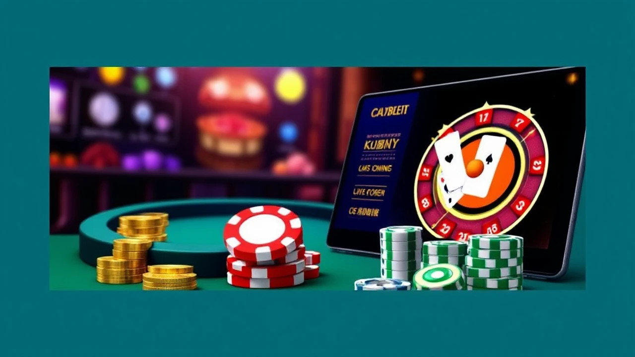 Mastering the Online Casino Scene: Innovations You Should Know
