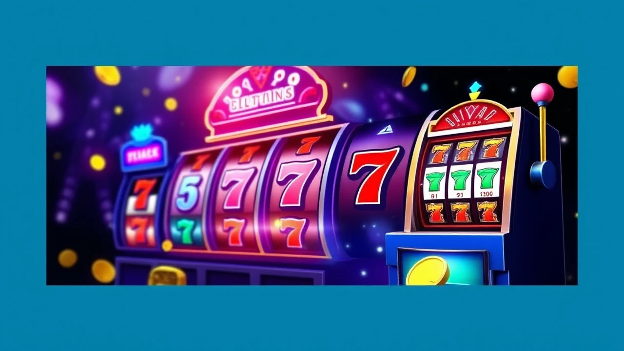 Diving into the Latest Trends in Casino Slot Technology You Should Know