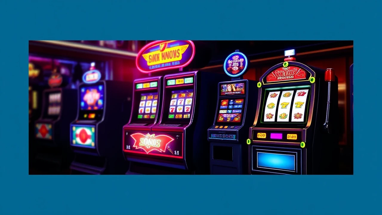 Unveiling the Hidden Truths of Gaming House Slot Machines