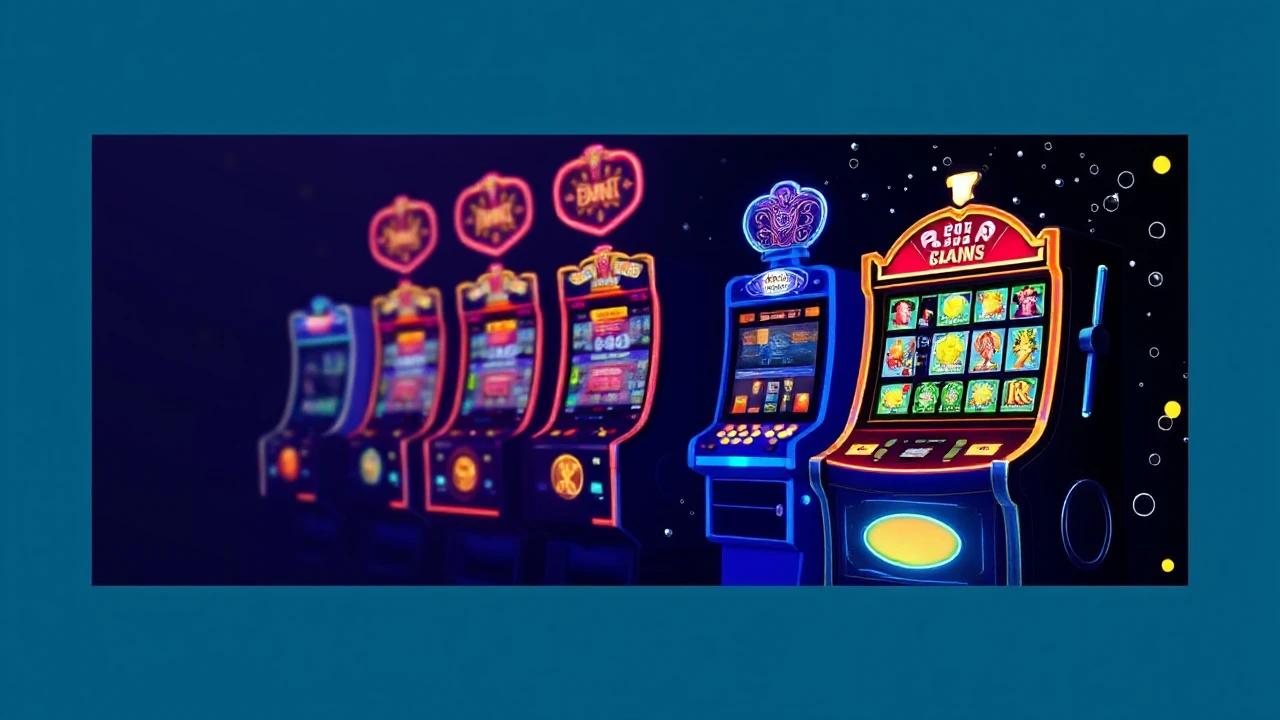 The Future of Artificial Intelligence in Gaming Machine Personalization