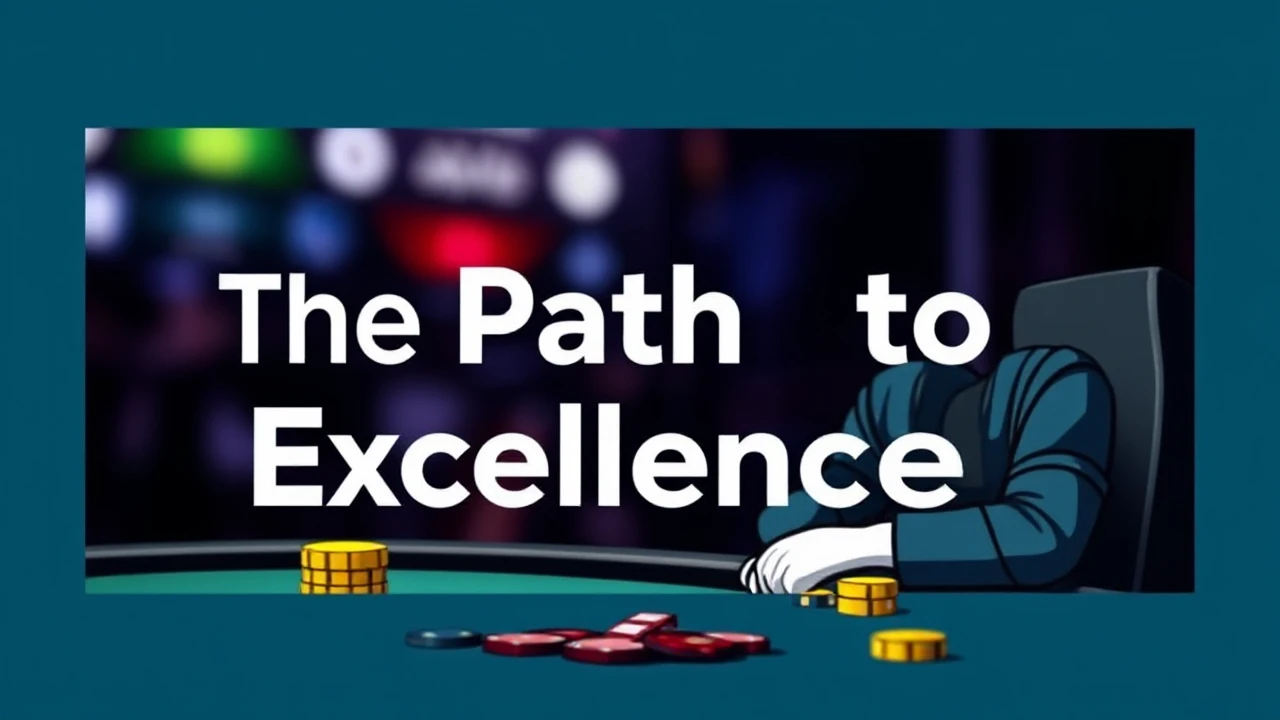 The Path to Excellence: Learning from Five88's Top Performers