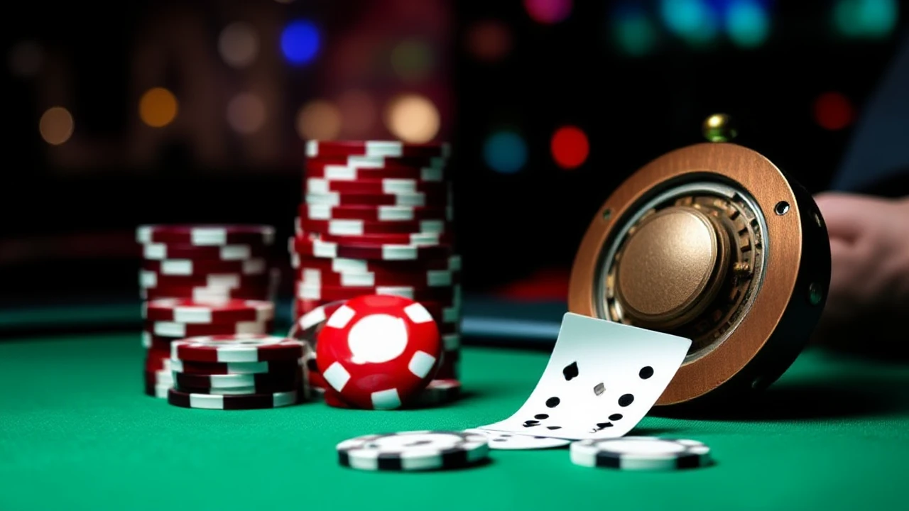 Unveiling Secrets: Diving Deep into the Underworld of Casino Cheating