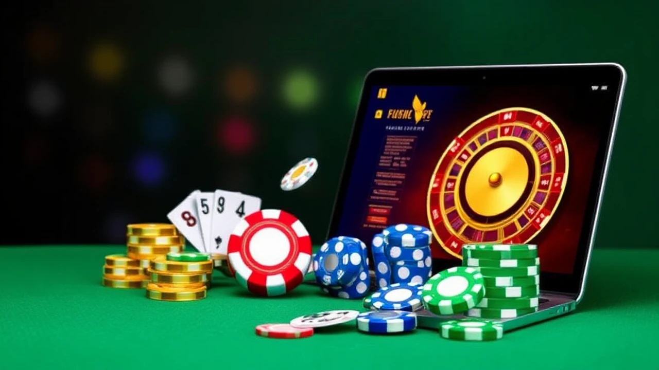 Panduan Lengkap Bermain Game Judi Kasino Online