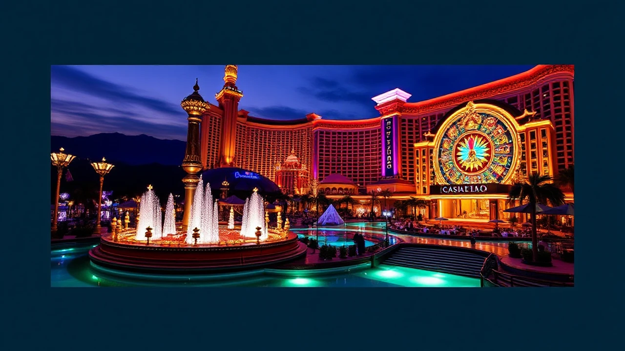 Exploring the World's Most Opulent Casino Resorts: A Fascinating Journey Ahead