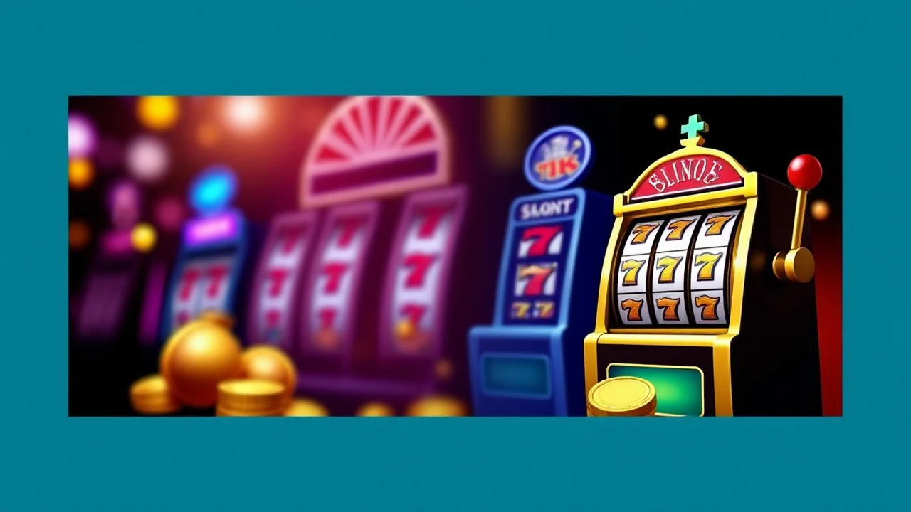 Your Go-To Handbook on Picking the Finest Casino Slots for Highest Payouts