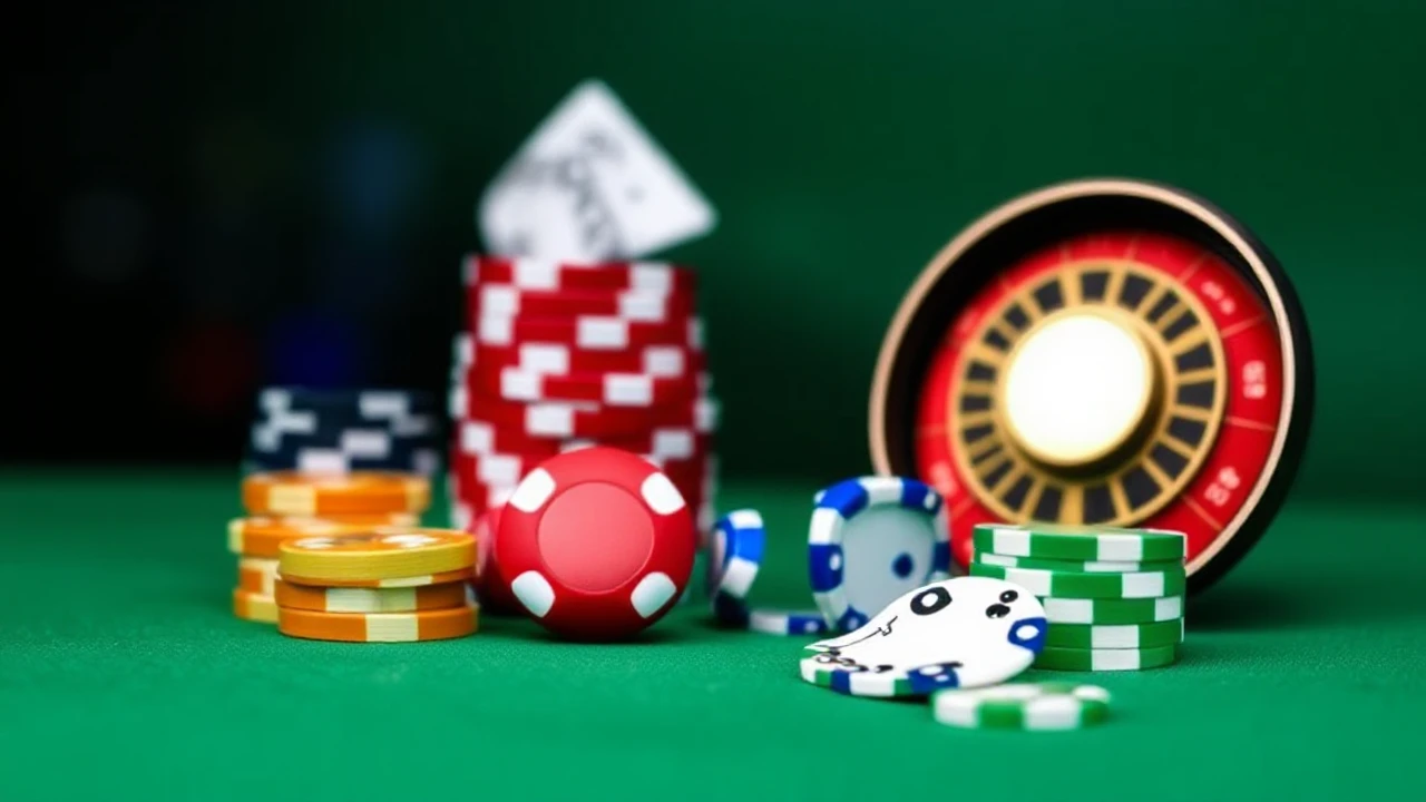 Understanding the Math: Unraveling How Odds Work in Online Casino Games