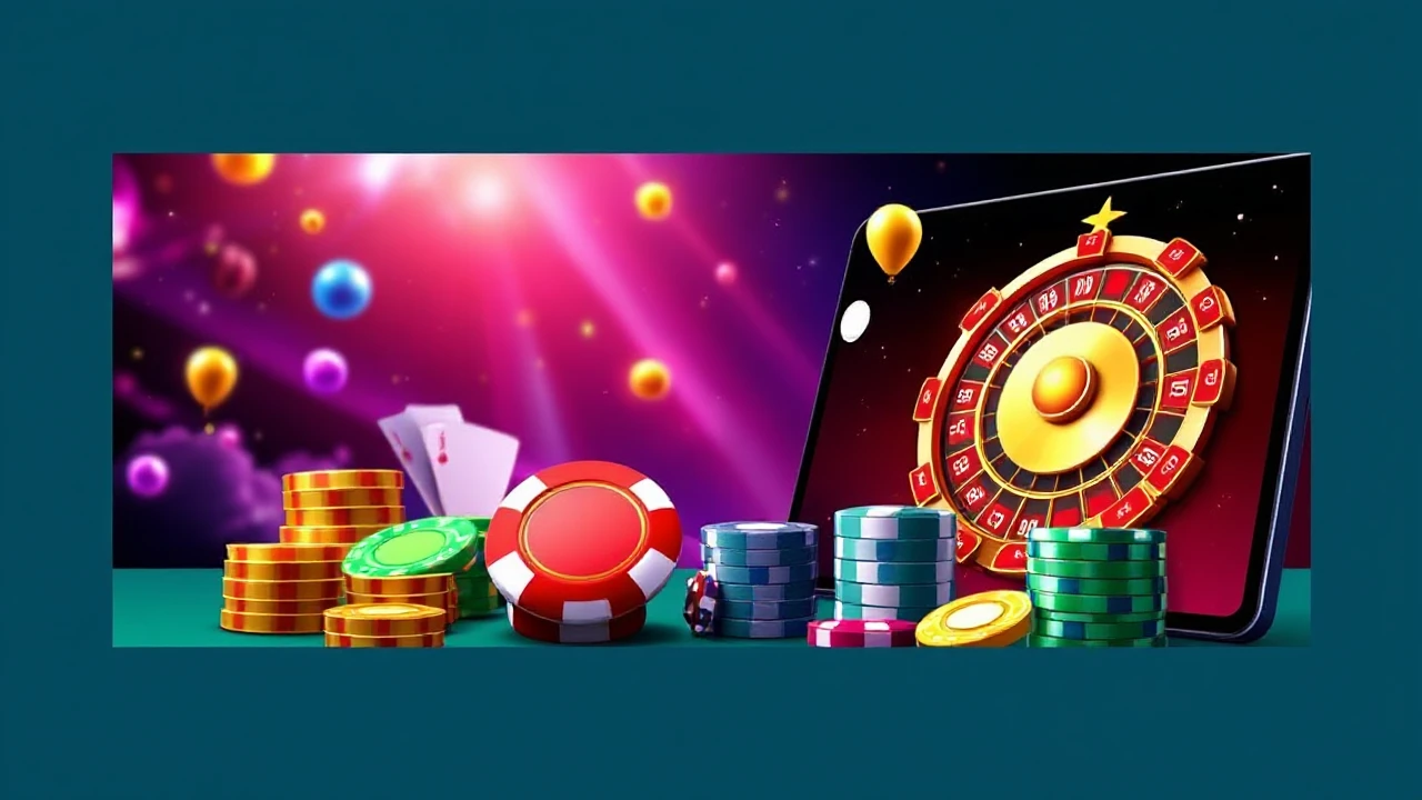 Unveiling the Captivating Universe of Online Casinos