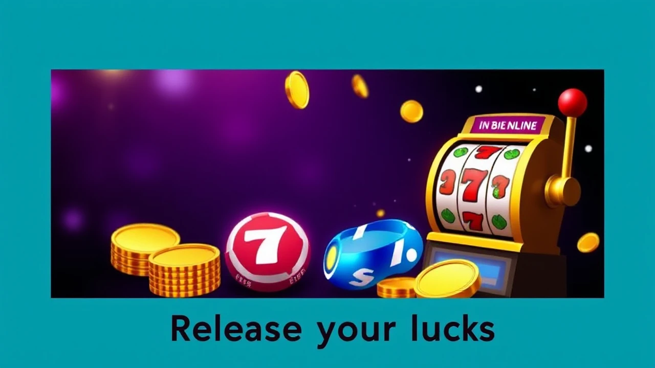 Release Your Luck: Best Strategies for Internet Casino Slots