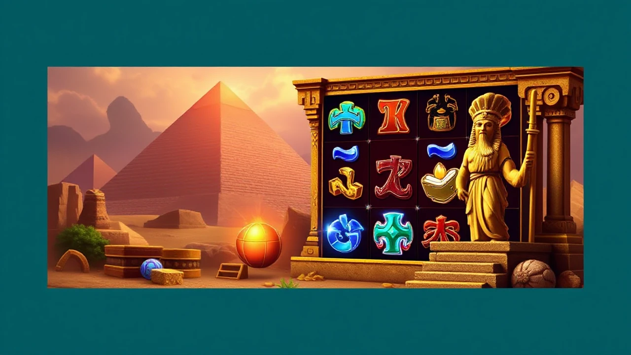 The Enchantment of Antiquity Themes in Slot Games
