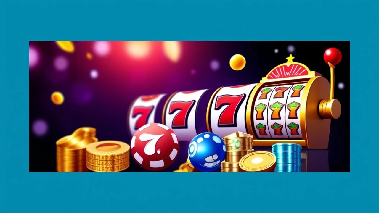 The Thrilling Innovation Behind Casino Slot Games