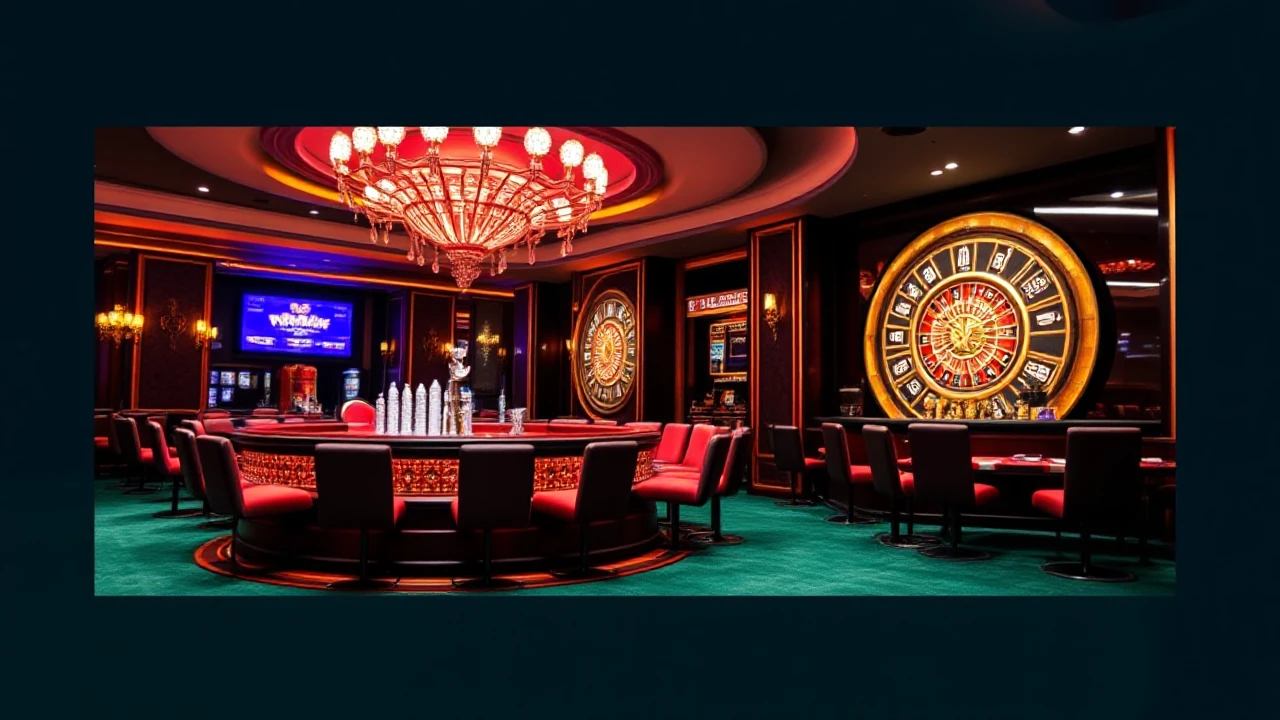 Revealing the Mindset of Casino Design