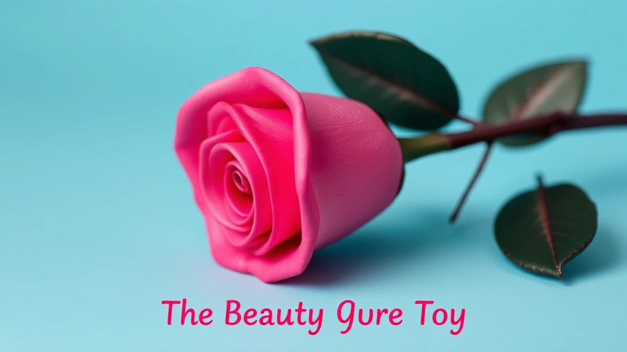 Unleash Your Passion: Top Rose Toys for Intimate Nights