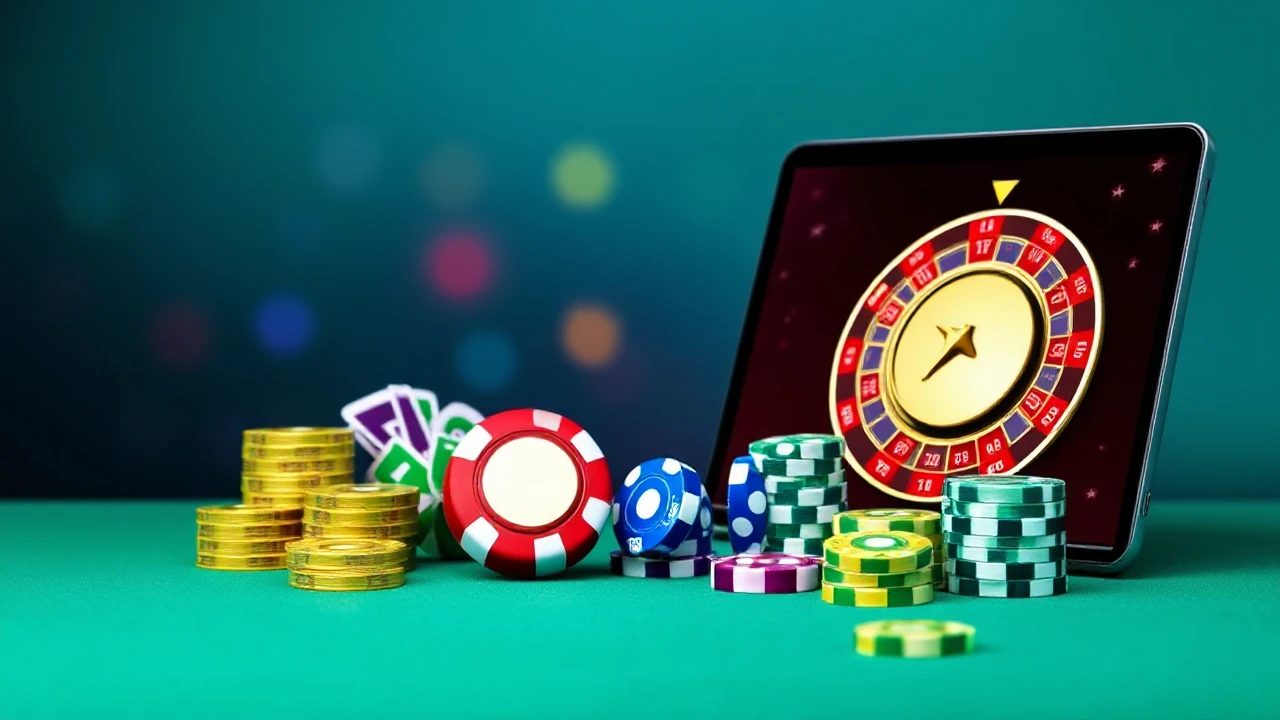 Mastering Your Earnings with Online Casino Gambling Games