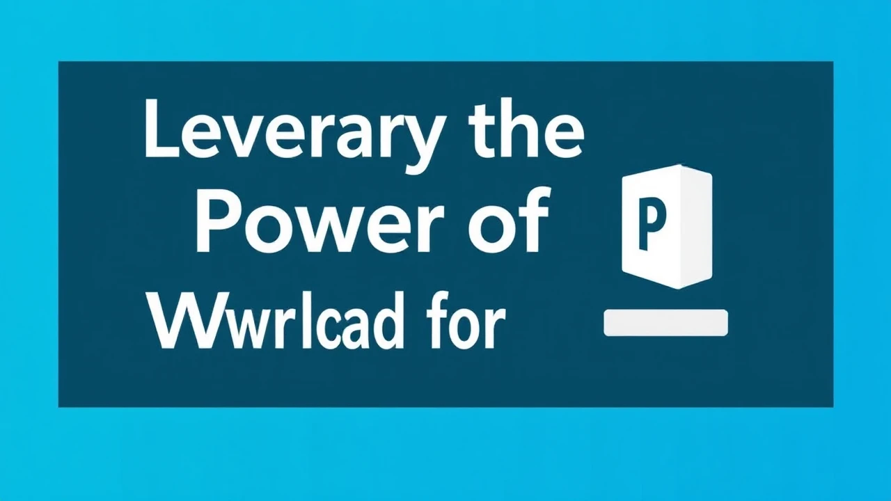 Leverage the Power of WPS Download for Success