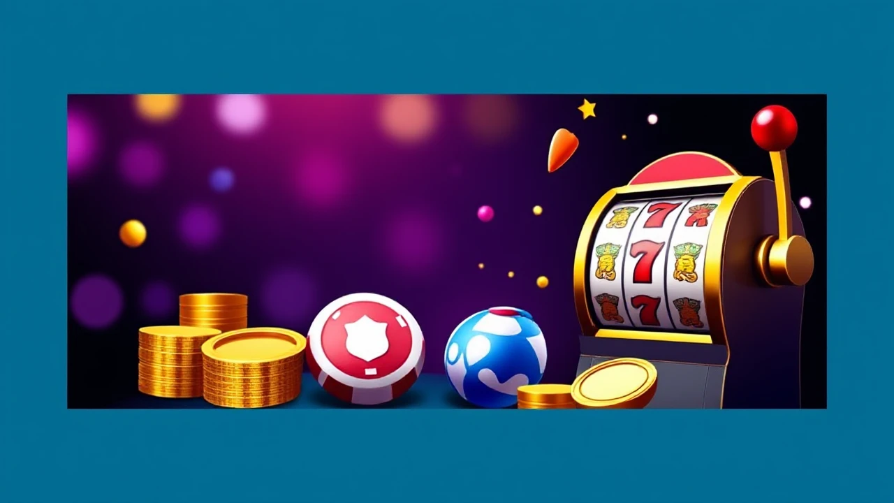 Unveiling the Unknown Benefits of Trying Casino Slots