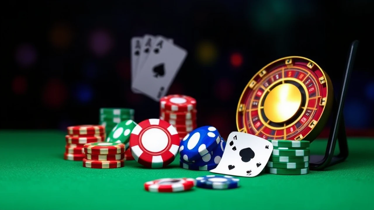 Tren Terbaru Game Judi Kasino yang Sedang Populer di 2022