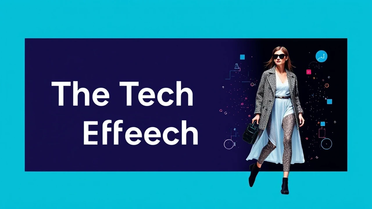 The Tech Effect: Transforming Fashion from Geeky to Chic
