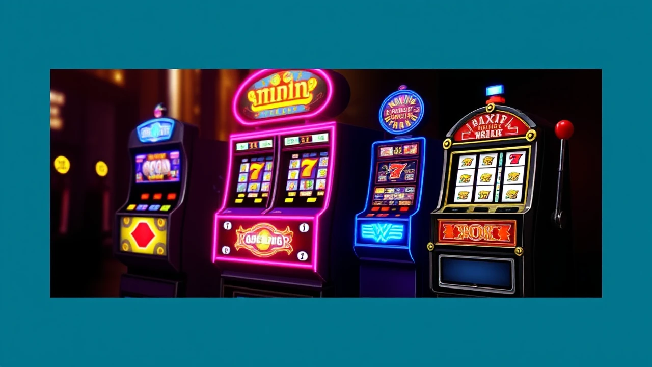 Unmasking the Myths Regarding Gambling Slot Machines