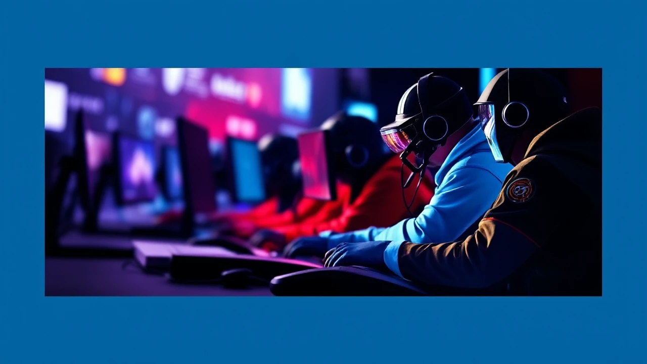 Exploring the Esports Industry: Current Trends and Future Projections