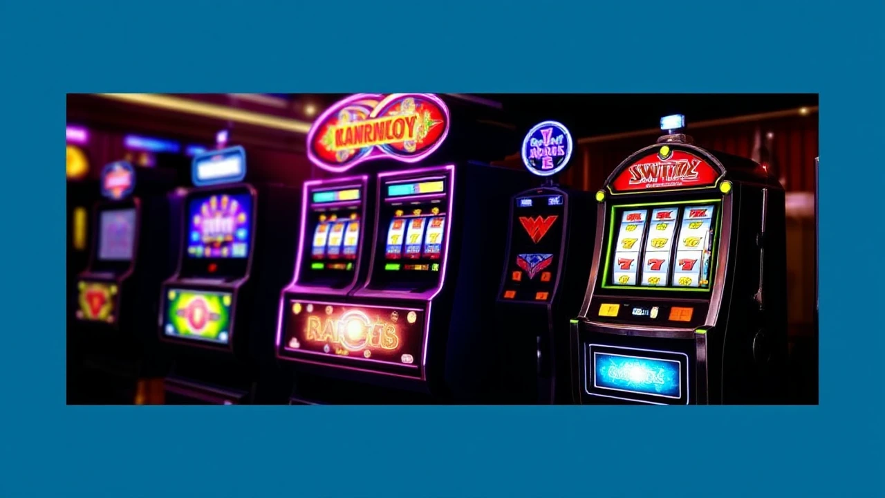 Unveiling the Psychology Behind Casino Slot Machines: Understanding You Should Grasp