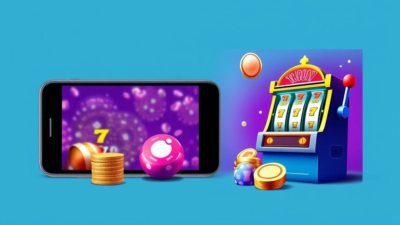 The Growth of Mobile Gaming Machine Apps: Revolutionizing the Game