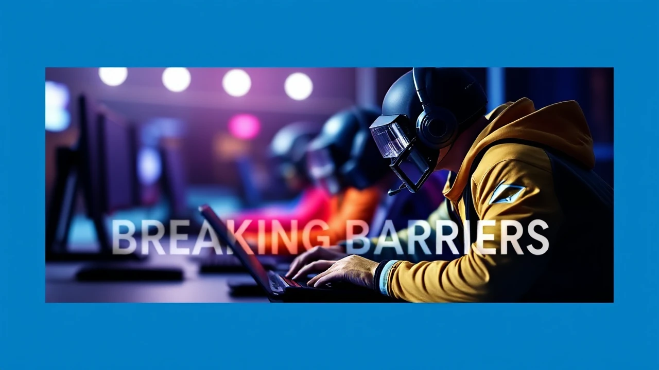 Breaking Barriers: How Esports is Transforming the Face of Traditional Sports