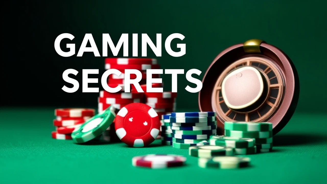Gaming Secrets Uncovered: Expert Tips from Professional Insiders