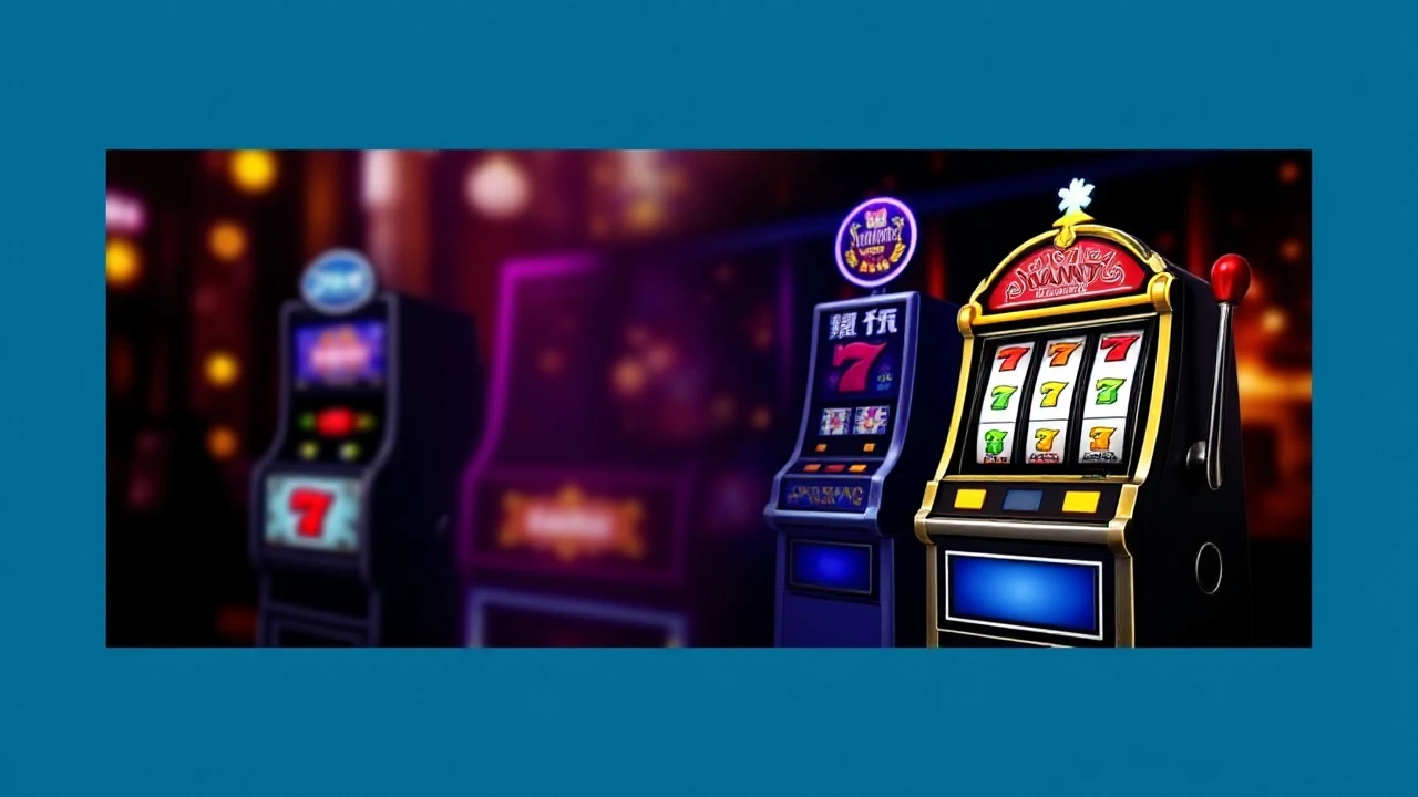 A Comprehensive Guide on How to Pick the Ideal Casino Slot Machine for You