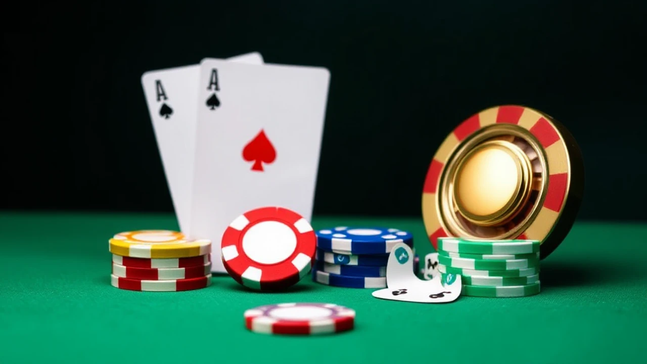 Becoming the Art of Bluffing in Casino Games